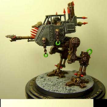 LATD traitor sentinel by zero23angel