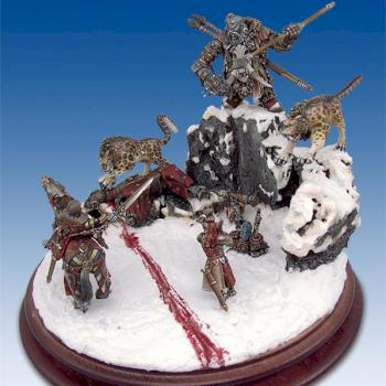 The Coldlands- Gold at Italian GD 2005 - alternate view by Wolfbane