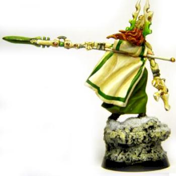 Dawn of War female farseer by Lord Velard