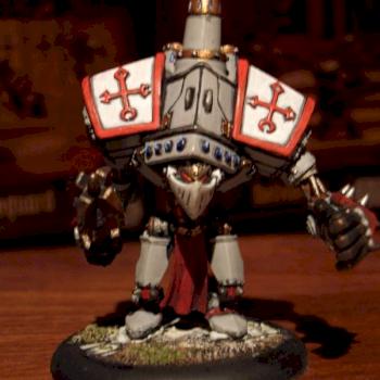 crusader by demonenjaeger