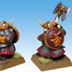 Dwarf by Pudig