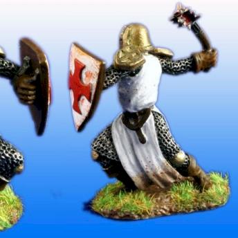 Reapers's Templar Knight by dryzone