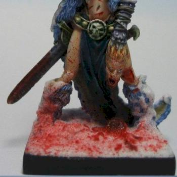 virago by yamael ludo