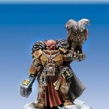 Inquisitor Coteaz - reposted by Wolfbane