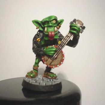 (ORC AU BANJO)donjon de naeulbeuk les mechants by elfgidrungal