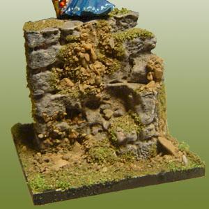 Fantasy Miniature by golddragon400