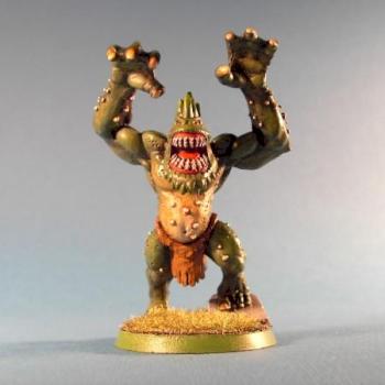Bridge troll by Lovecraft 666