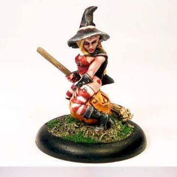 Elise, the Witch by Sonny