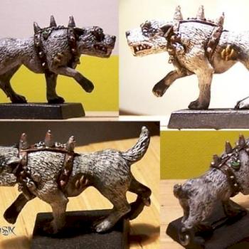 warhound by PORTOSIX