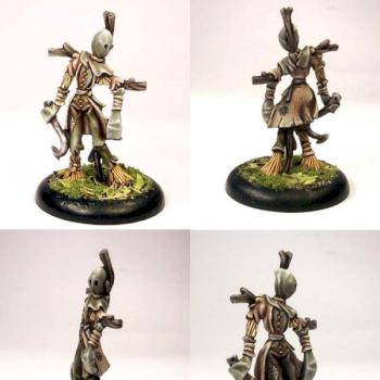 Scarecrow by Sonny