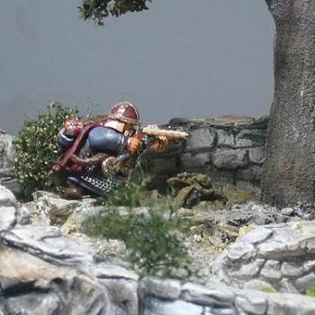 Large view of dwarf by touga