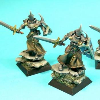 Griffon Templers by snoogens