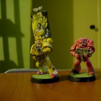Sonic Team! by Super Ready!