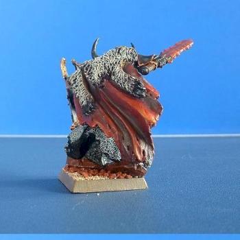 GamesDay Archaon on foot by TyphoidGarry
