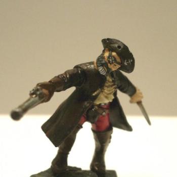 Pirate by Emrys Myrddin