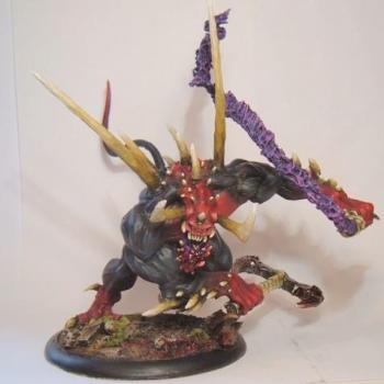 Netherlord mk2 - Netherlord of Hatred! by lonewolf