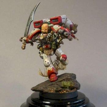 white scars conversion multiple view by M11