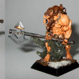 Danu Warrior by Lord Hector