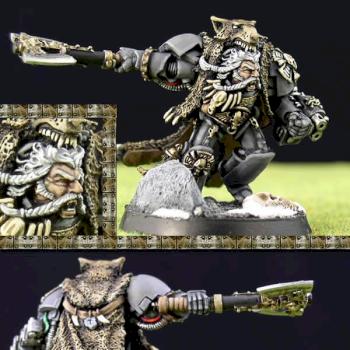 Logan Grimnar by Umpa