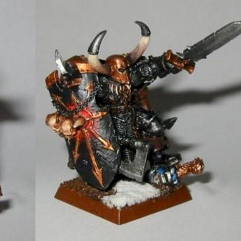 Crom the Conqueror by Lord Hector