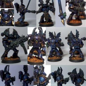 Knight Lords by Leavesden