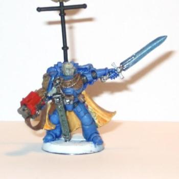 sergent ultra WIP by gamer91