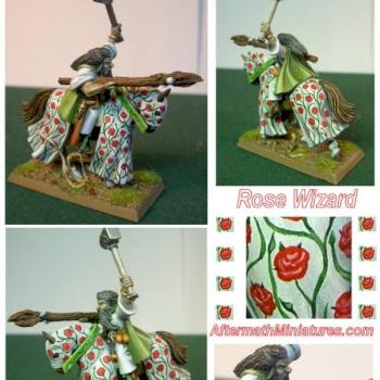 Rose Wizard Full by aftermath