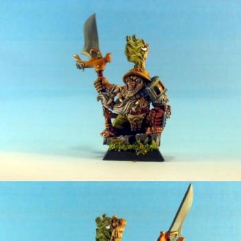 Tan kair by PM miniatures