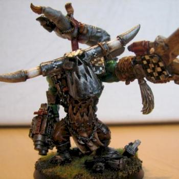 new Warboss Neo`Urdu by blåbrun