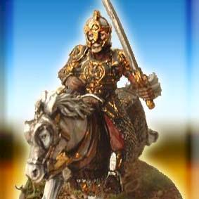 King Theoden by The lone ranger