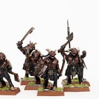 Beastman Gors by Einherjer
