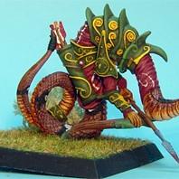 Archer Ophidien by Herwan