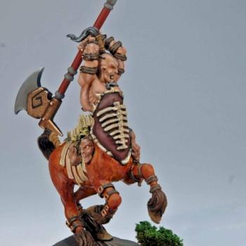 Baal the Conquerer by Arzuhl