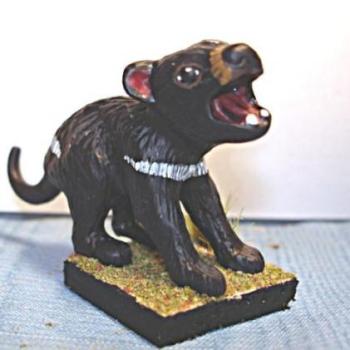 Tazmanian Devil by CuCulain42