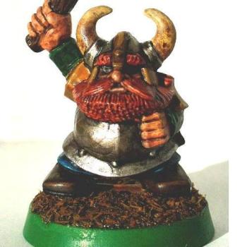 Dwarf (updated) by Ratcals