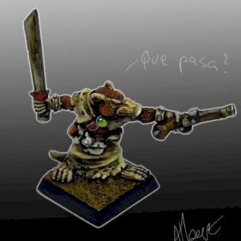 Mordheim BlackSkaven by Cinder