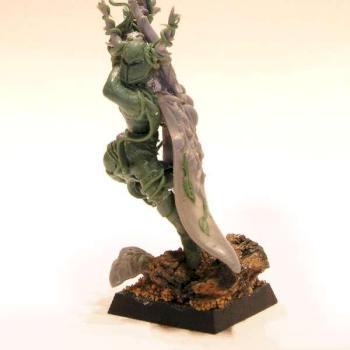 Wood Elf Alter Noble by fp_