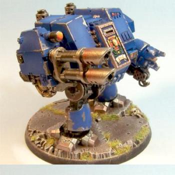 Mi first dreadnaught by Litospher