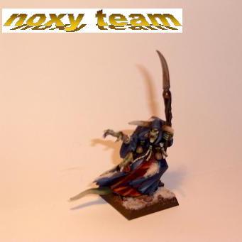 chaos wizard by noxyren