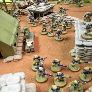 Vietnam game table - view 8/9 by Tigrou from FW