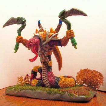 Snakeman Champ by Slyden