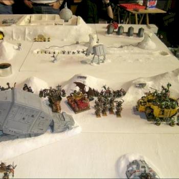 Hoth - view 1/6 by Tigrou from FW