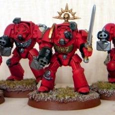 BA Terminator Squad by ZeBert