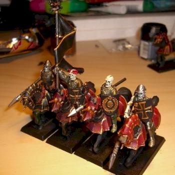 Black knights by uzi4u2