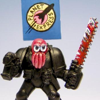Another mini by UncleAu