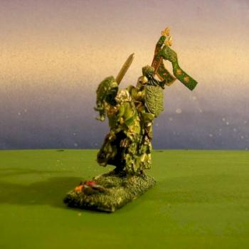 Caballero Verde by NEPE