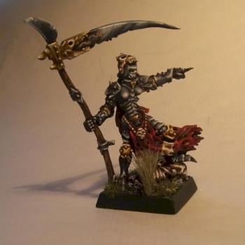 Death Cleric by Graf Flavius
