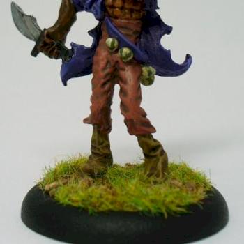 Devil's Knight- Brawler by Ratcals