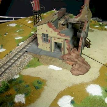 Warmachine table - view 1/4 by Tigrou from FW