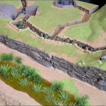 D-Day game table - view 4/4 by Tigrou from FW